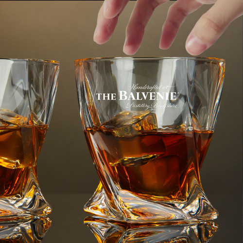 Custom engraved the - the, balvenie